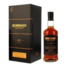 Benromach 40 Year Old 2023 Release