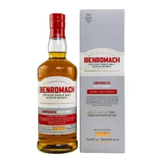 Benromach Contrasts Peat Smoke Sherry Cask 2014
