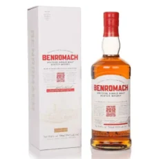 Benromach Vintage 2012 Cask Strength Batch 3