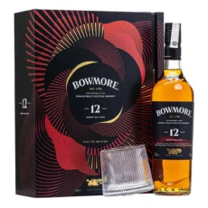 Bowmore 12 năm Sherry Hộp Quà Tết 2026