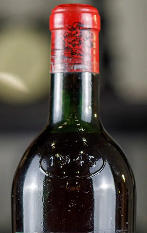 Chateau Lafite Rothschild 1945