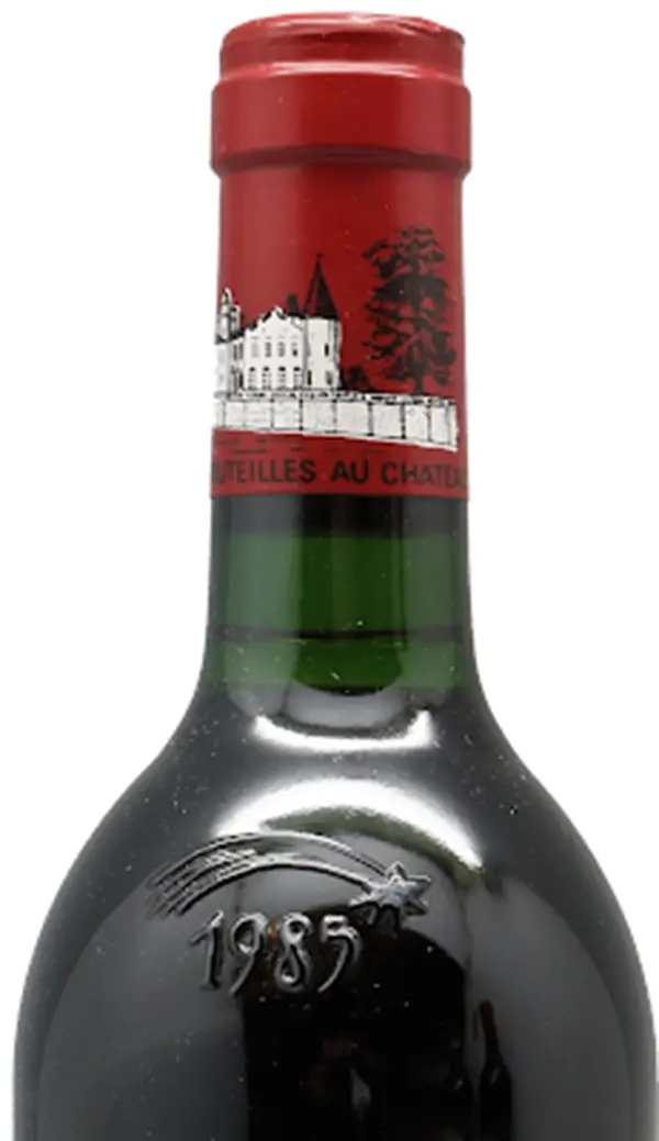 Chateau Lafite Rothschild 1985