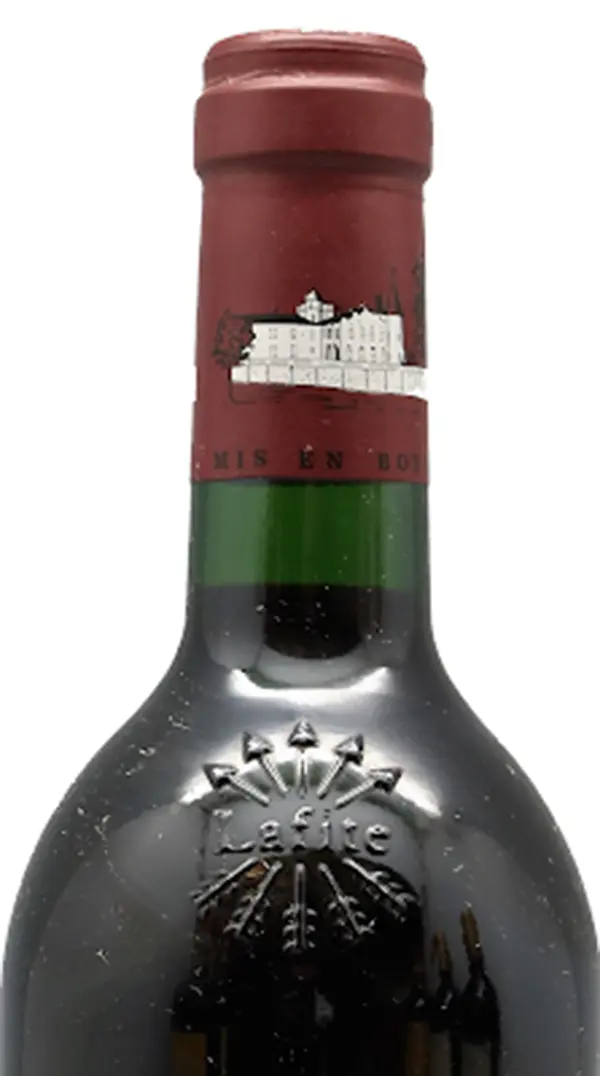 Chateau Lafite Rothschild 1996