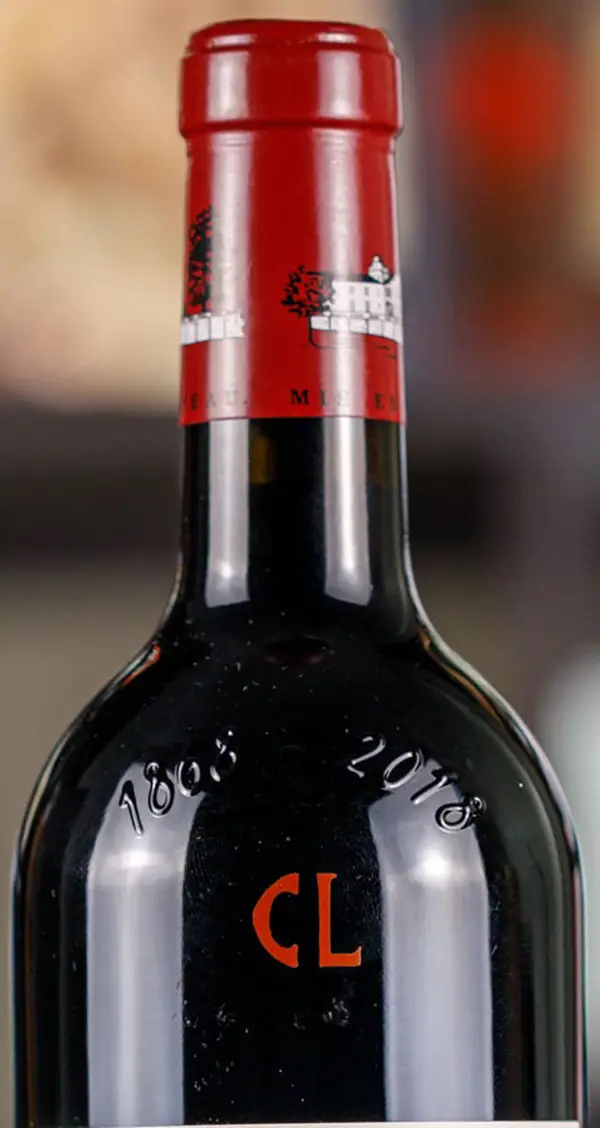 Chateau Lafite Rothschild 2018