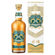 Chivas 18 năm Mizunara Cask Finish