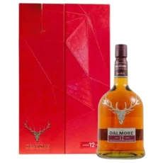 Dalmore 12 năm Hộp quà Tết 2026