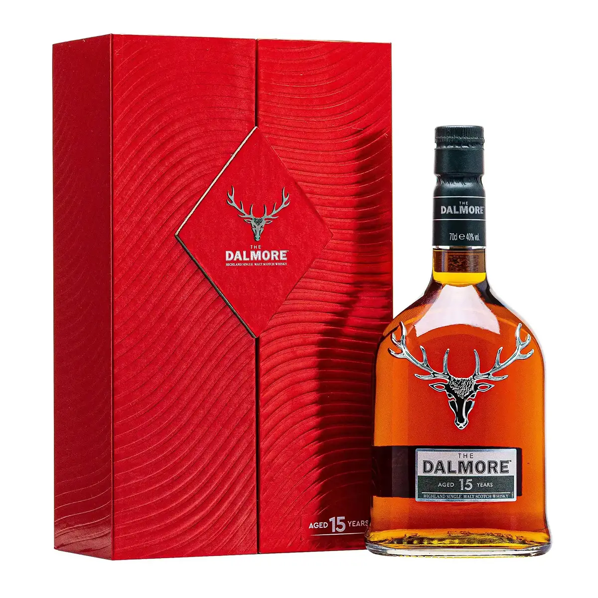 Dalmore 15 năm Hộp quà Tết 2026 1 Dalmore 15 năm Hộp quà Tết 2026