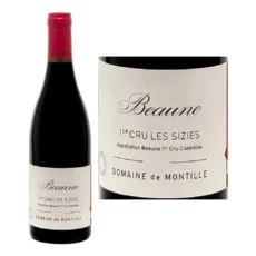 Rượu vang Domaine de Montille Beaune 1er Cru Les Sizies