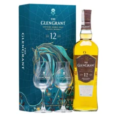 Glen Grant 12 năm Hộp quà Tết 2026