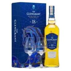 Rượu Glen Grant 12 năm Hộp Quà Tết 2026 ❇️❇️❇️ được thiết kế và phát hành giới hạn hàng năm nhân dịp tết Nguyên Đán Bính Ngọ 2026.