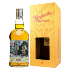 Glenfarclas 2005 - 2022 Viet’Life 4th Refill Hogshead