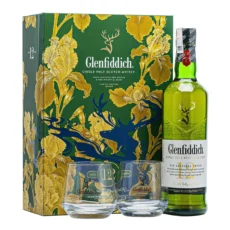 Glenfiddich 12 năm Hộp Quà Tết 2026