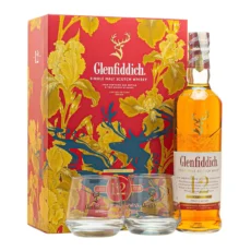 Glenfiddich 12 năm Sherry Cask Hộp Quà Tết 2026
