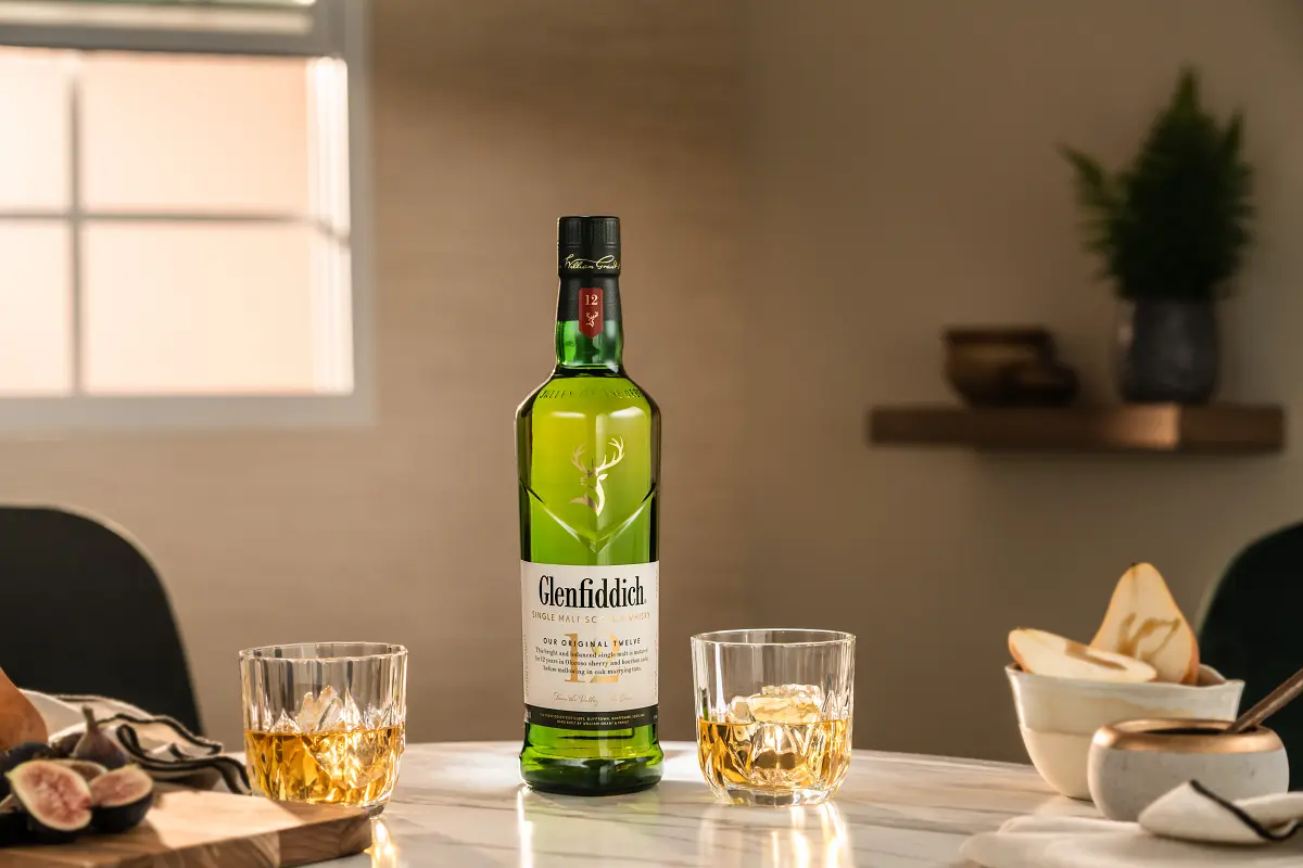 Glenfiddich 12 nam tuoi 1