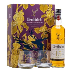 Glenfiddich 15 năm Hộp Quà Tết 2026