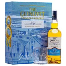 Glenlivet Founder's Reserve Hộp quà Tết 2026