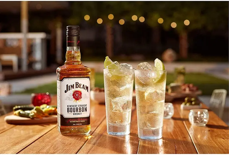 Jim Beam Bourbon