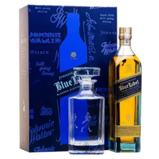 Johnnie Walker Blue Hộp Quà Tết 2026