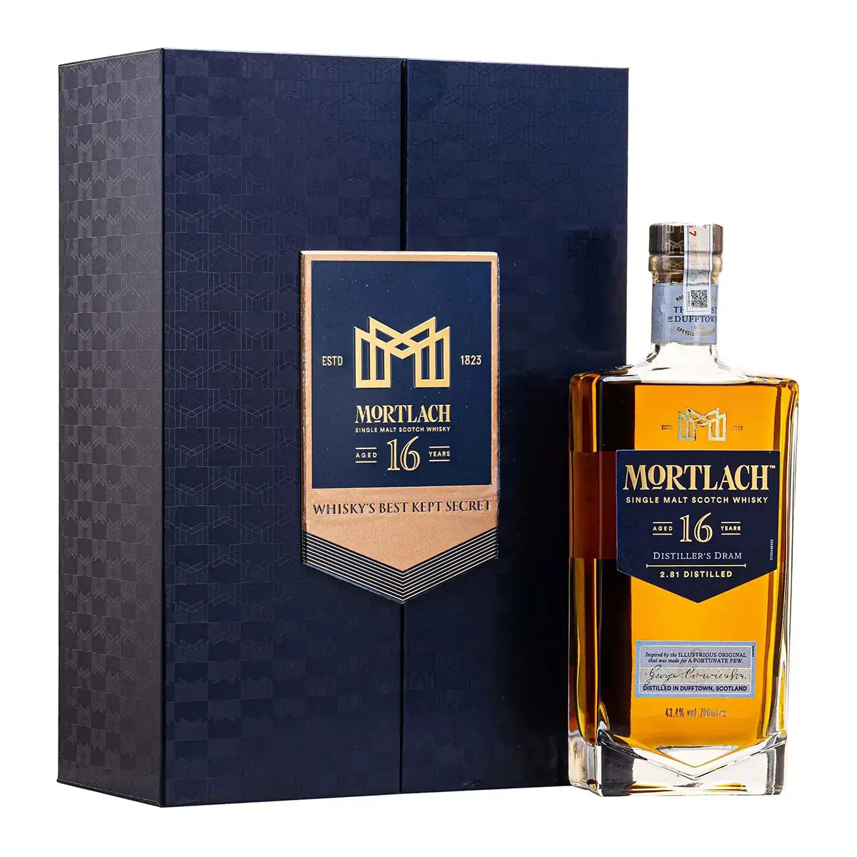 Mortlach 16 năm Hộp quà Tết 2026 1 Mortlach 15 năm Hộp quà Tết 2026