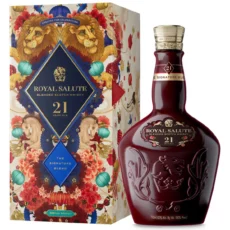 Royal Salute 21 Lunar New Year Special Edition 2026