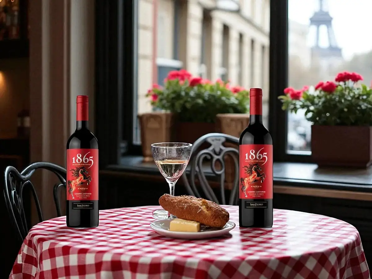 Ruou vang 1865 Cabernet Sauvignon Horse Year 2026