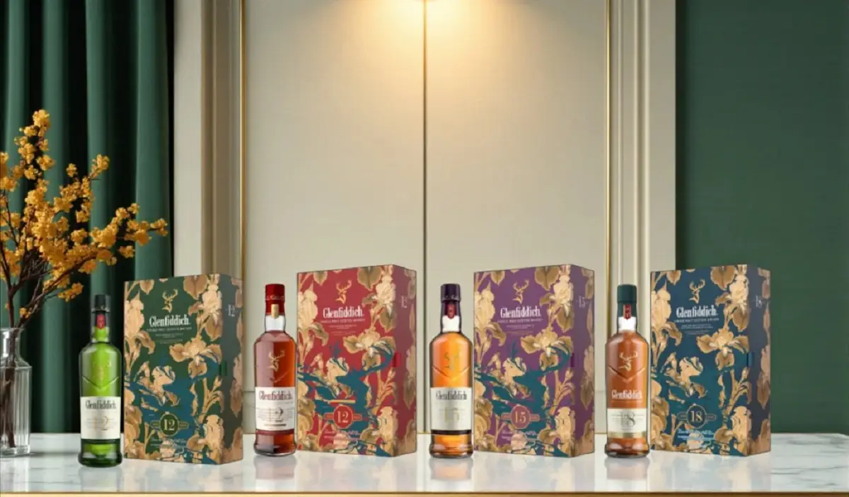 Set Glenfiddich Gift Box 2026