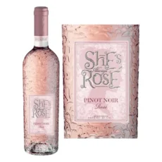 Rượu vang She's Always Pinot Noir Rose