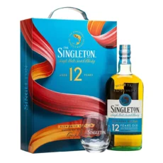 Singleton 12 năm Hộp quà Tết 2026