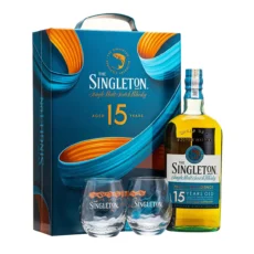 Singleton 15 năm Hộp quà Tết 2026
