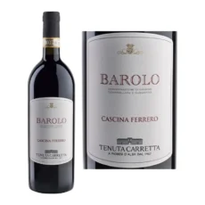 Tenuta Carretta Barolo Cascina Ferrero
