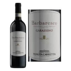 Rượu vang Tenuta Carretta Garassino Barbaresco