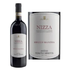 Rượu vang Tenuta Carretta Nizza Bricco Manera