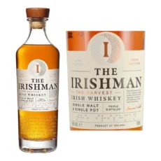 The Irishman The Harvest