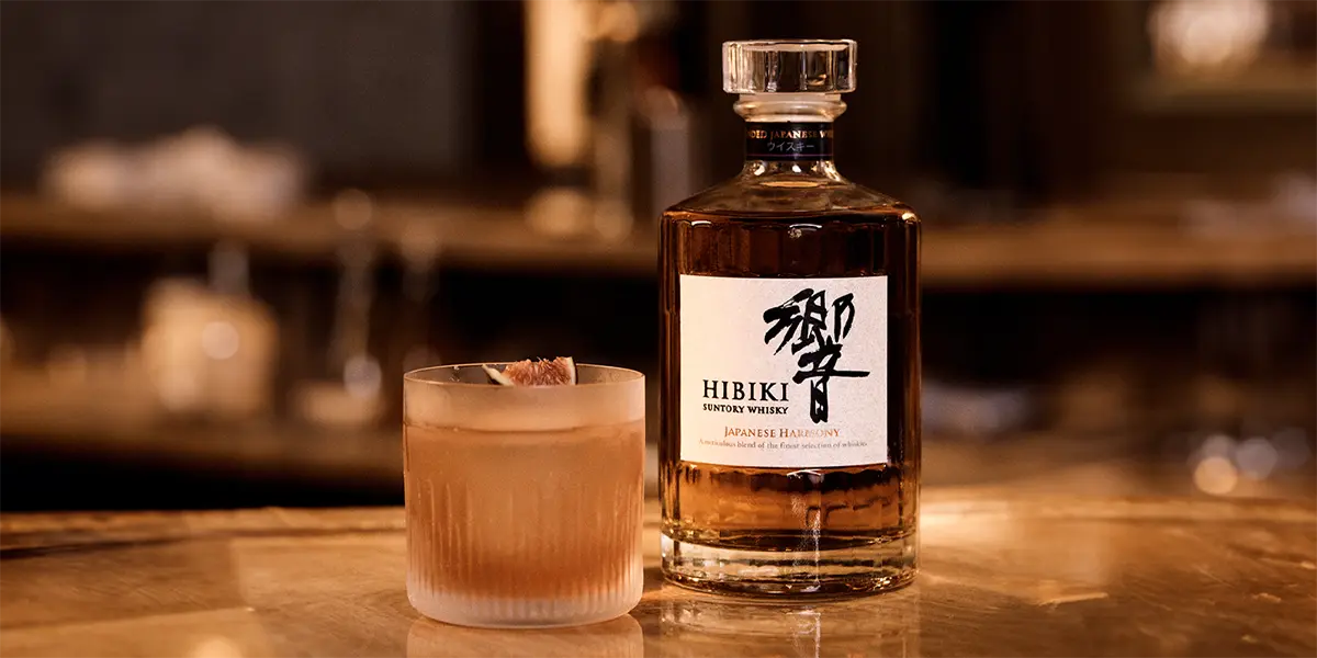 Thuong thuc ruou Hibiki Harmony 1