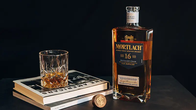 Mortlach 16 năm Hộp quà Tết 2026 2 Whisky Mortlach 16 nam