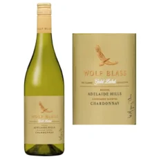 Wolf Blass Gold Chardonnay