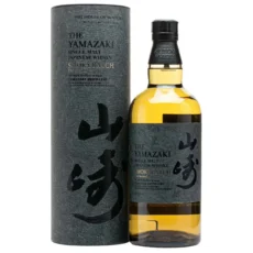 Yamazaki Smoky Batch The Second