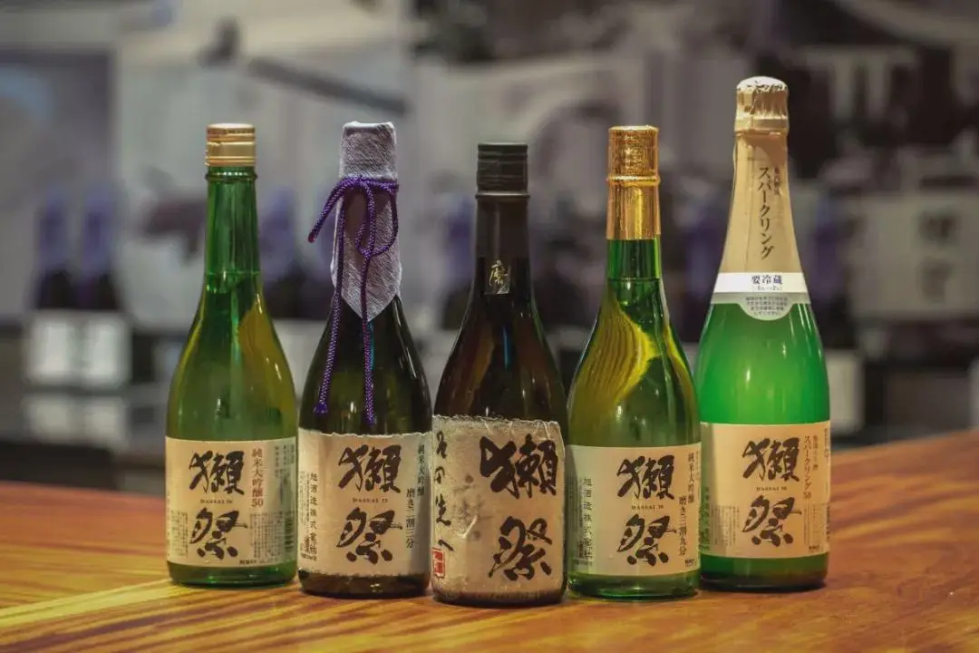 Sự khác biệt giữa các loại sake Dassai 23, 39, 45 và 50 1 a655b9e115994e4485076470b7141fda