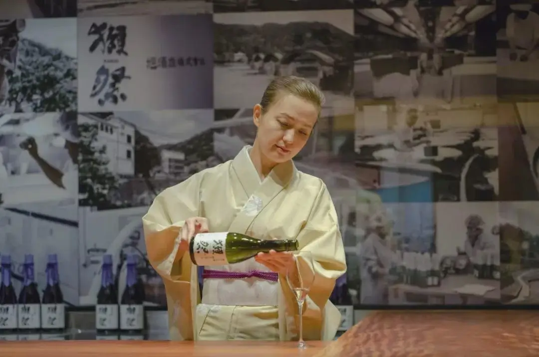 Sự khác biệt giữa các loại sake Dassai 23, 39, 45 và 50 18 cf20b54281e640cea8dc6d5af5f3394a