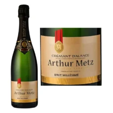 Arthur Metz Cremant D'Alsace Brut Medaille