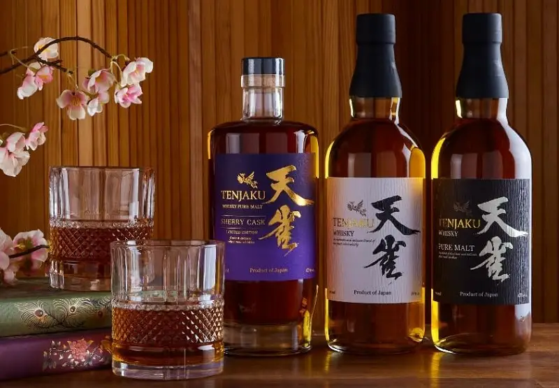 Bo 3 san pham tieu bieu cua Tenjaku