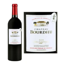 Chateau Bourdieu Blaye Cotes de Bordeaux