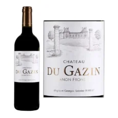 Chateau Du Gazin Canon Fronsac
