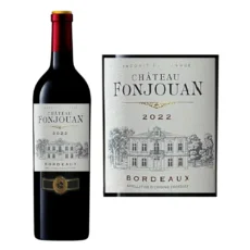 Chateau Fonjouan Bordeaux