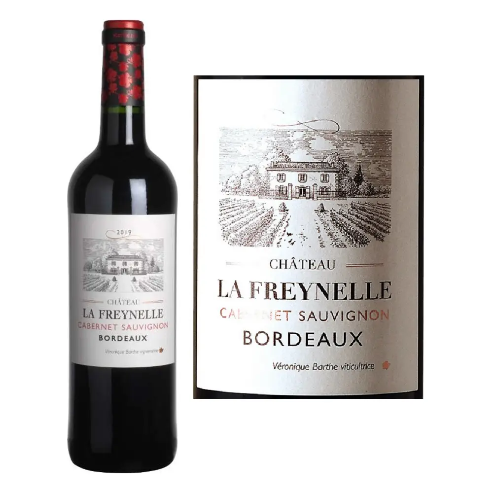 Rượu vang Chateau La Freynelle Cabernet Sauvignon 1 Chateau La Freynelle Cabernet Sauvignon