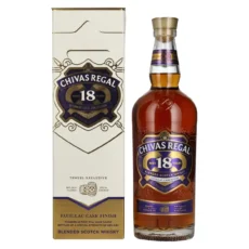 Chivas 18 Year Old Pauillac Wine Cask Finish