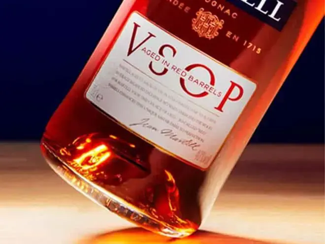 Cognac VSOP