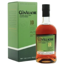 GlenAllachie 10 Year Old Batch 11