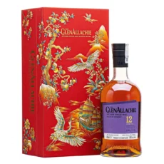 GlenAllachie 12 năm Hộp Quà 2026