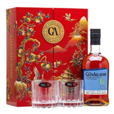GlenAllachie 15 năm Hộp Quà Tết 2026